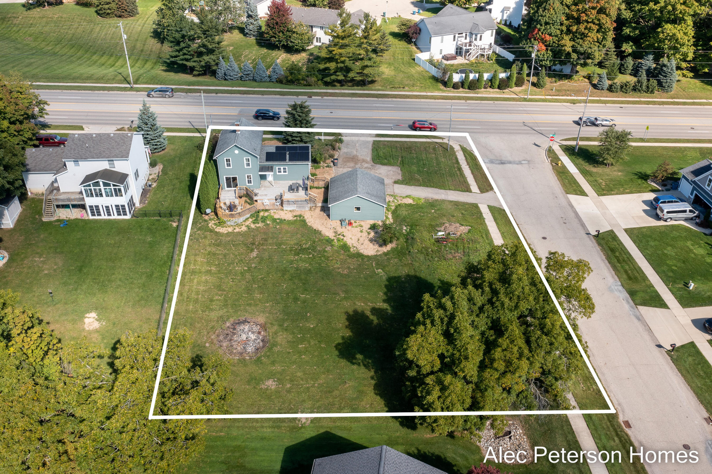 3164 Baldwin Street Hudsonville, MI 49426 - Photo 39 of 48 Photo-6-Line