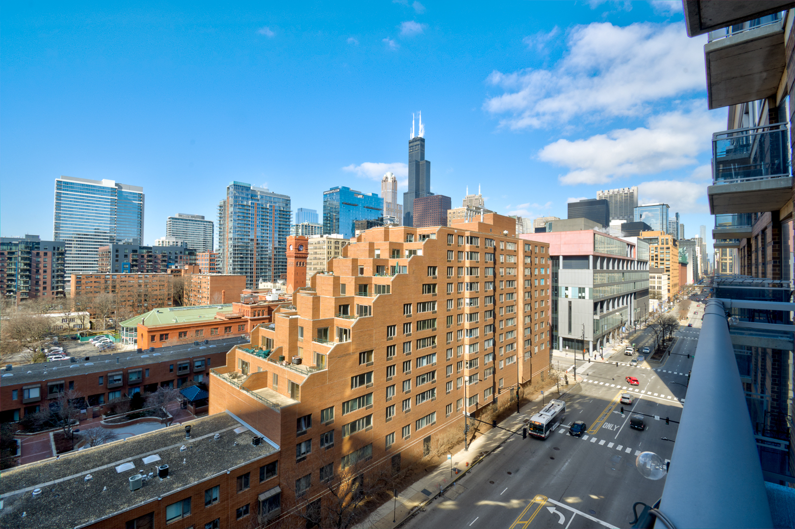 1 East 8th Street, Unit 804 Chicago, IL 60605 - Photo 7 of 20