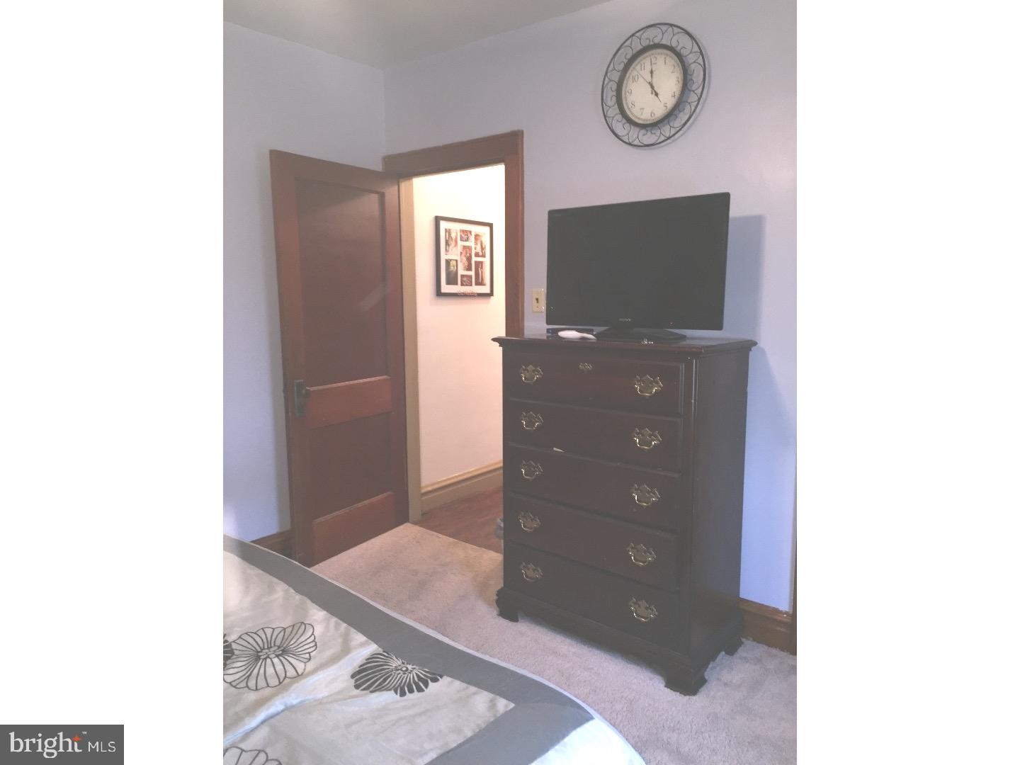 143 Barry Road Ashland, PA 17921 - Photo 16 of 21 a view of a hallway with door and windows