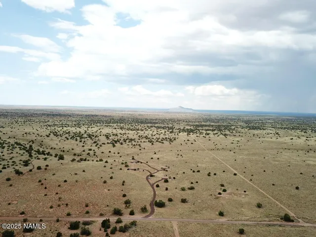 a view of city and ocean