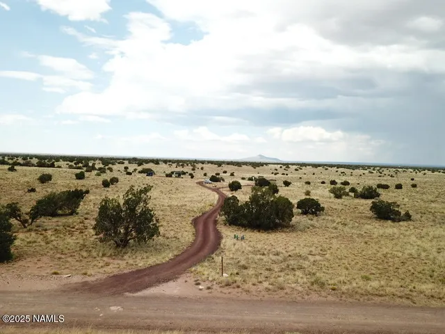a view of an ocean and beach