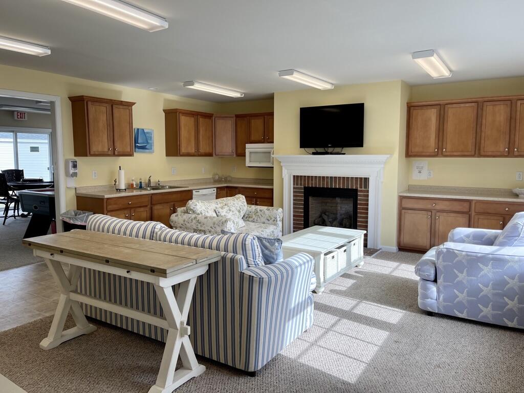 35 Barefoot Cottage Road, Unit 107 Wells, ME 04090 - Photo 20 of 25 20. Clubhouse