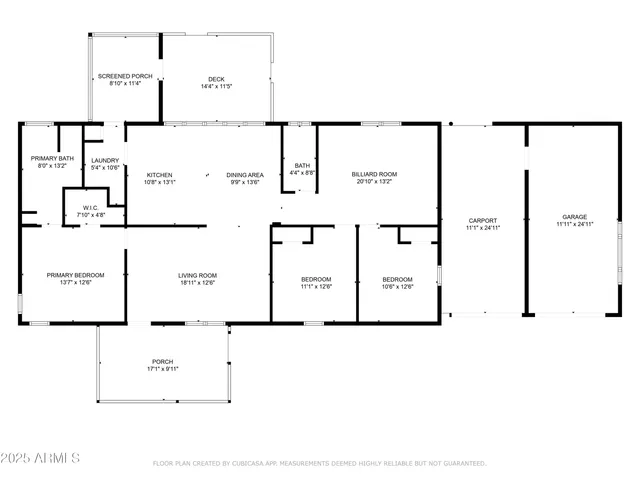 $292,000 | 19532 South Lone Ranger Road, Yucca, AZ 86438