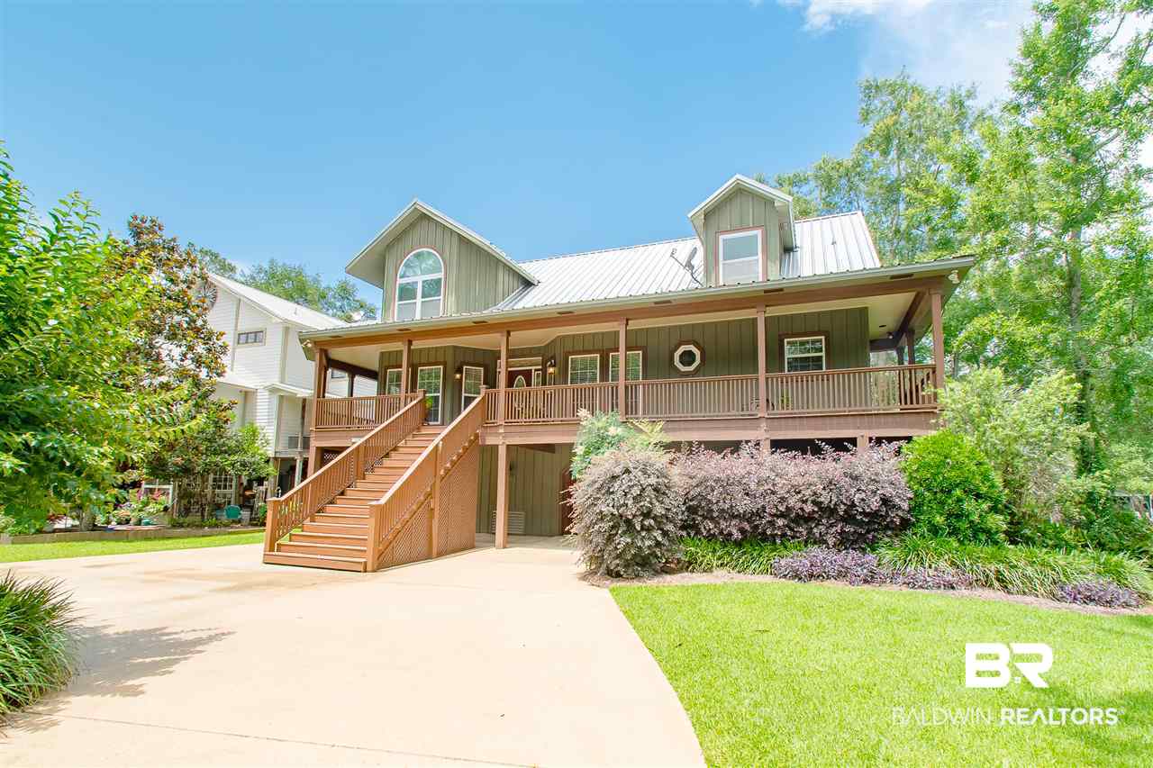 16487 Honey Road Summerdale, AL 36580 - Photo 2 of 50 Fish River Neighborhood