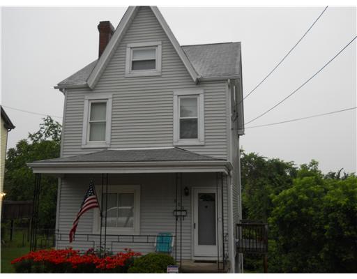 806 Etna Street McKees Rocks, PA 15136 - Photo 1 of 8 Exterior Front.