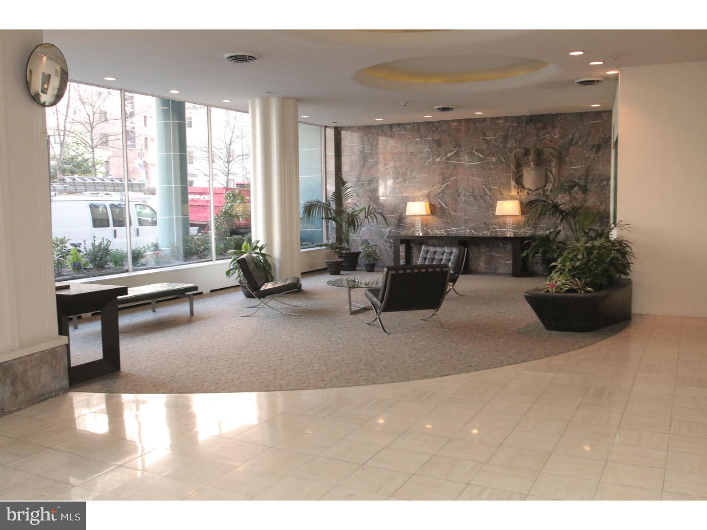 1806-18 Rittenhouse Square, Unit 905 Philadelphia, PA 19103 - Photo 17 of 23 Lobby