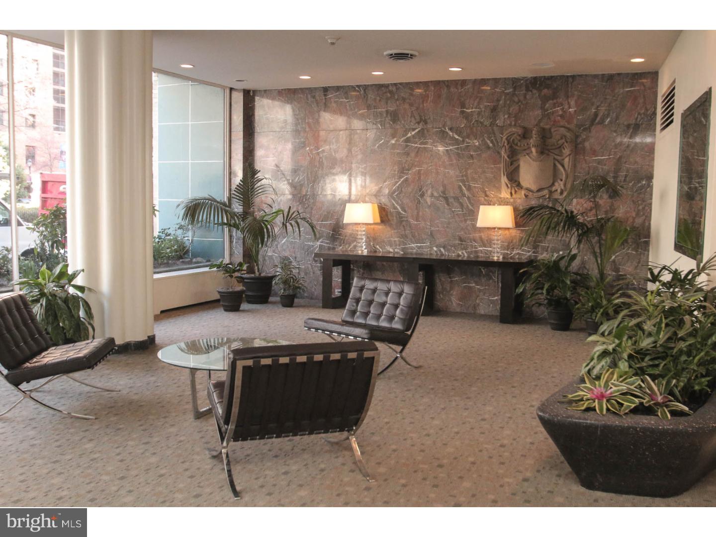 1806-18 Rittenhouse Square, Unit 905 Philadelphia, PA 19103 - Photo 18 of 23 Lobby