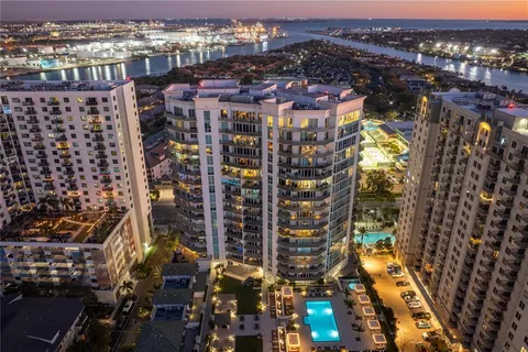 $5,300,000 | 450 Knights Run Avenue, Unit 1801, Tampa, FL 33602
