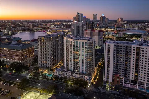 $5,300,000 | 450 Knights Run Avenue, Unit 1801, Tampa, FL 33602