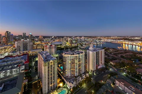 $5,300,000 | 450 Knights Run Avenue, Unit 1801, Tampa, FL 33602