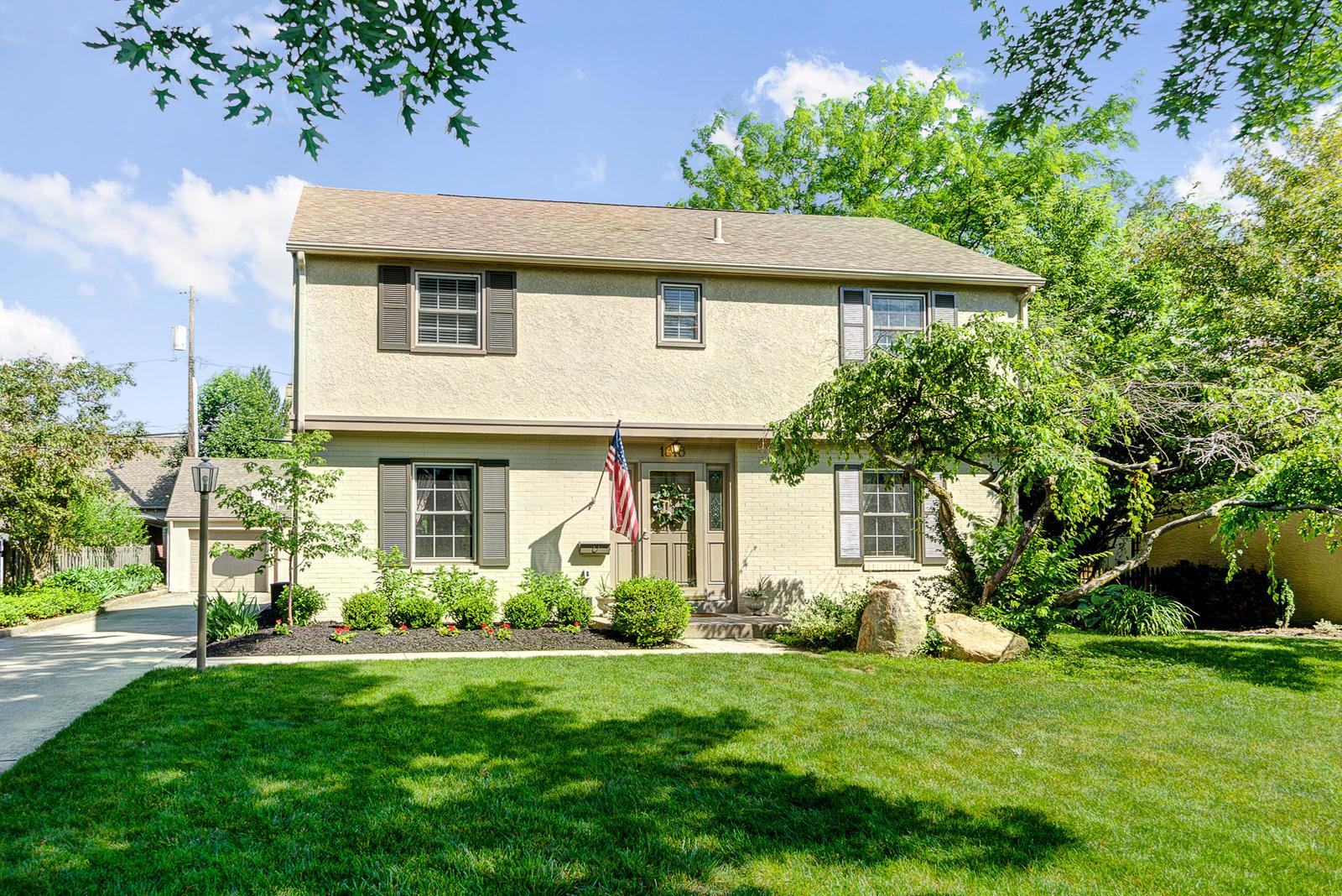1816 Baldridge Road Upper Arlington, OH 43221 - Photo 2 of 42