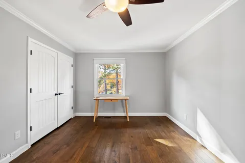 a view of swimming pool with a yard