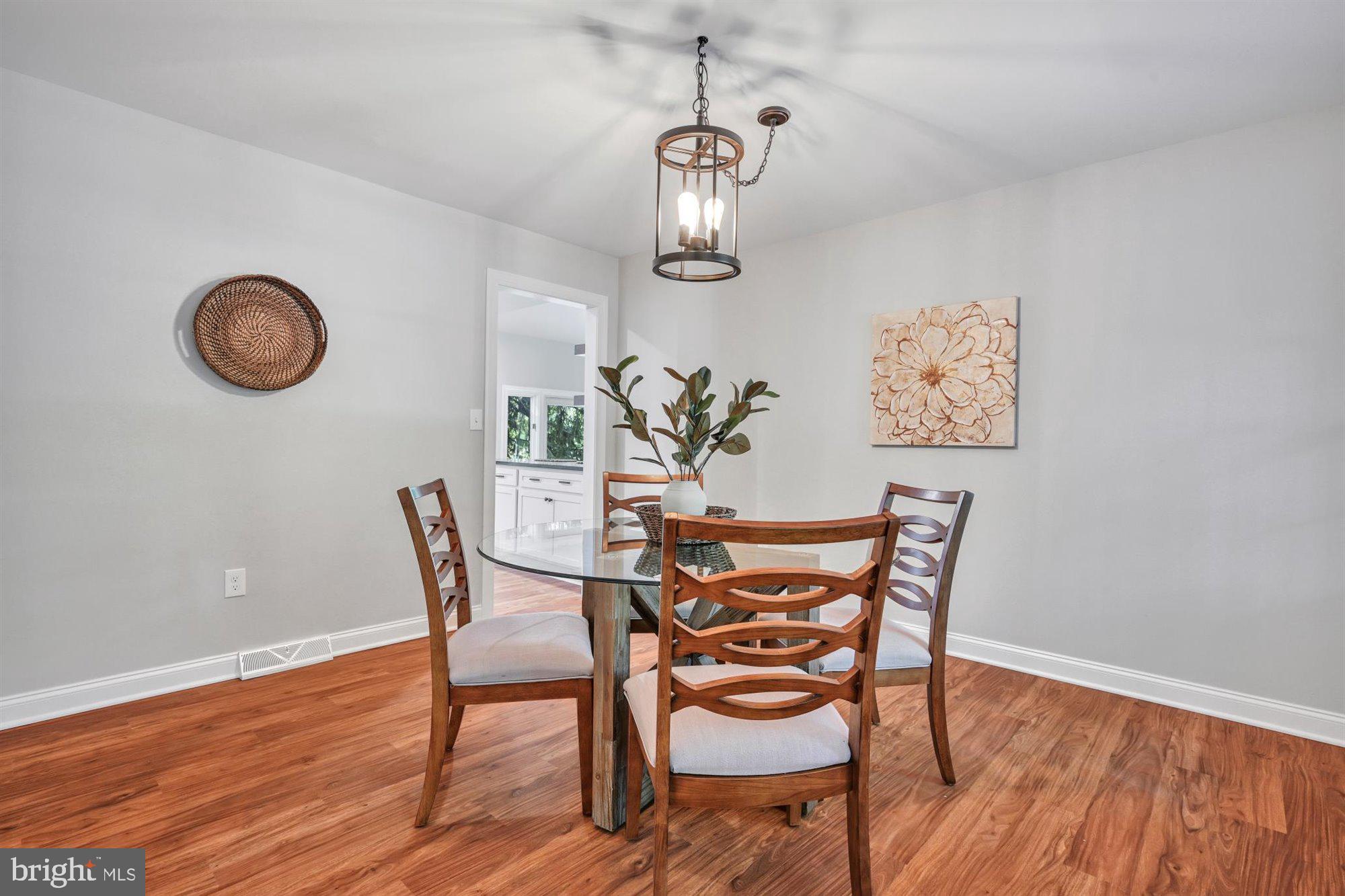 316 Lucas Road Phoenixville, PA 19460 - Photo 13 of 62 Formal Dining Room off Kitchen is convenient