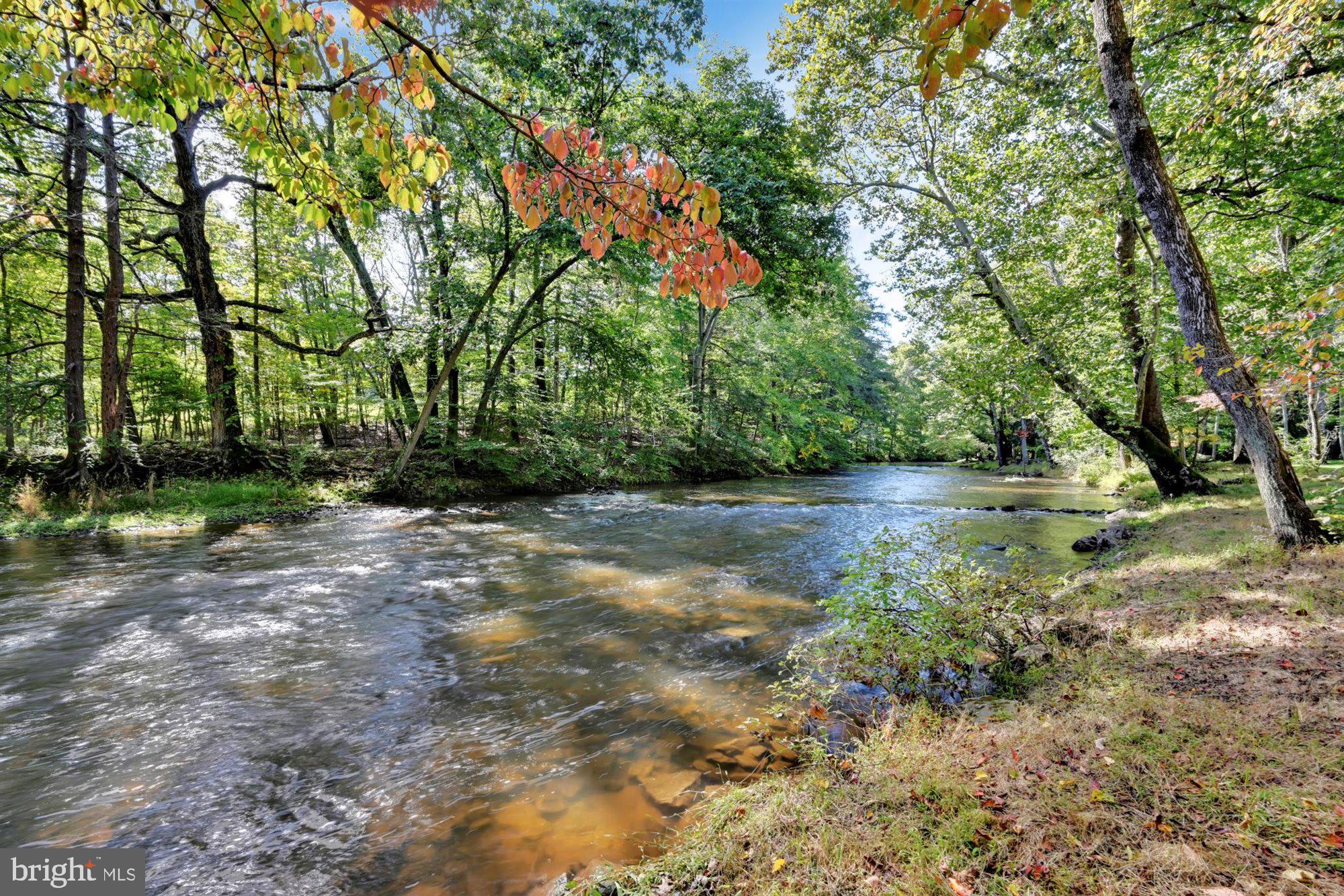 316 Lucas Road Phoenixville, PA 19460 - Photo 2 of 62 View at Creek downstream