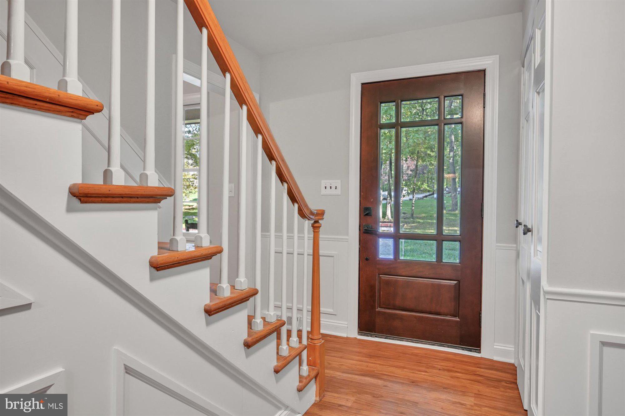 316 Lucas Road Phoenixville, PA 19460 - Photo 26 of 62 Beautiful Atrium Door adds Light and Style