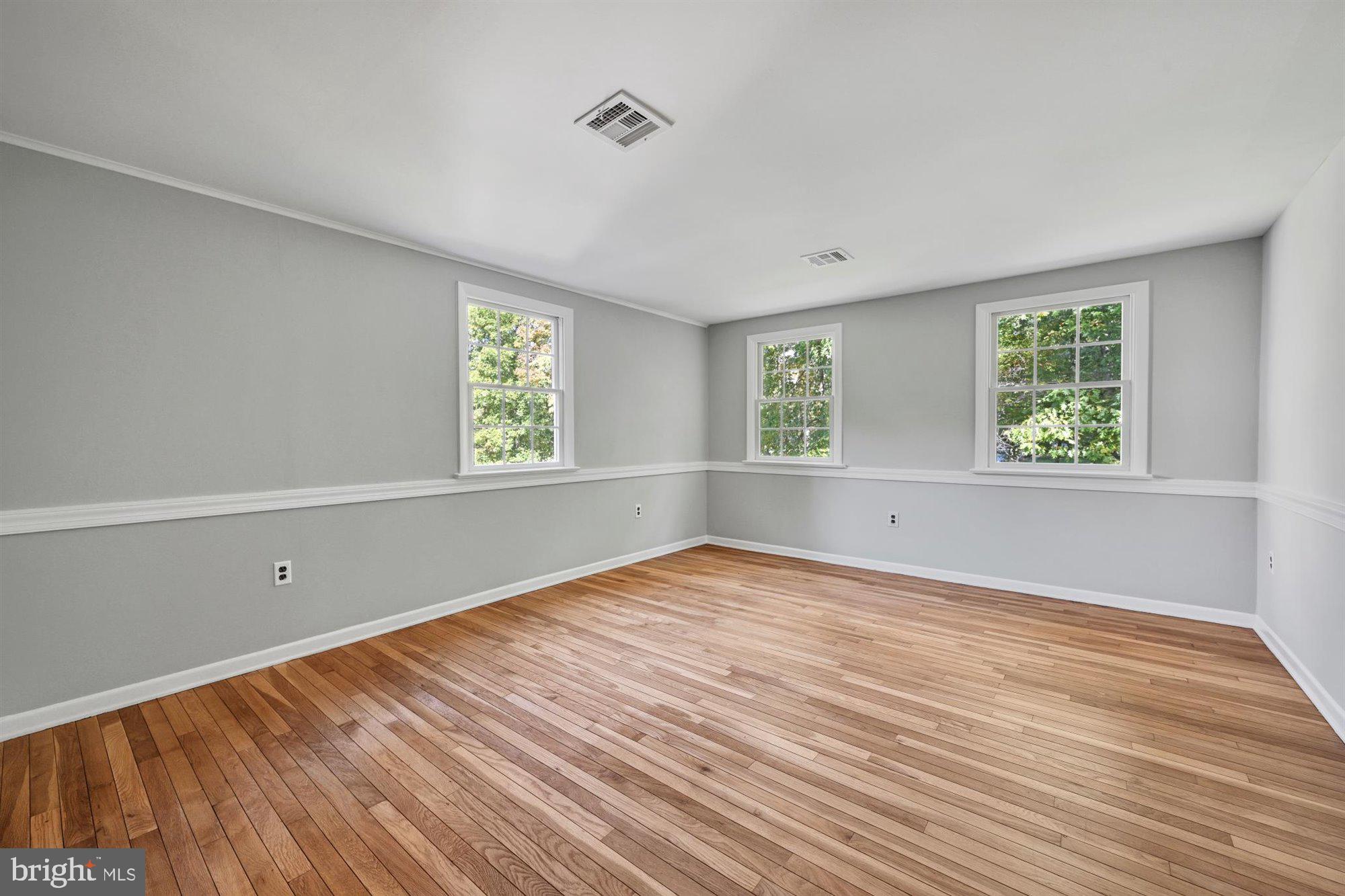 316 Lucas Road Phoenixville, PA 19460 - Photo 39 of 62 Third Bedroom with ample space also with Hardwoods