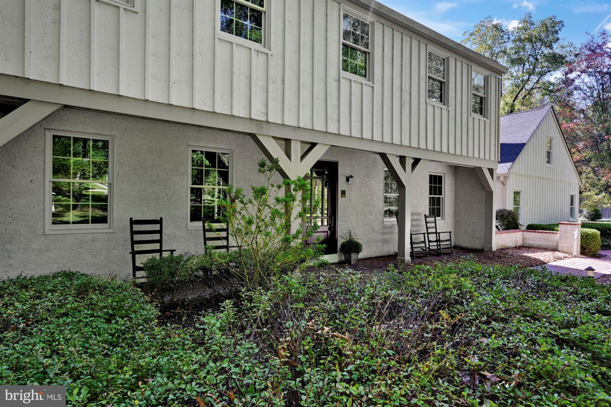 316 Lucas Road Phoenixville, PA 19460 - Photo 45 of 62 Gracious Front Porch to Enjoy
