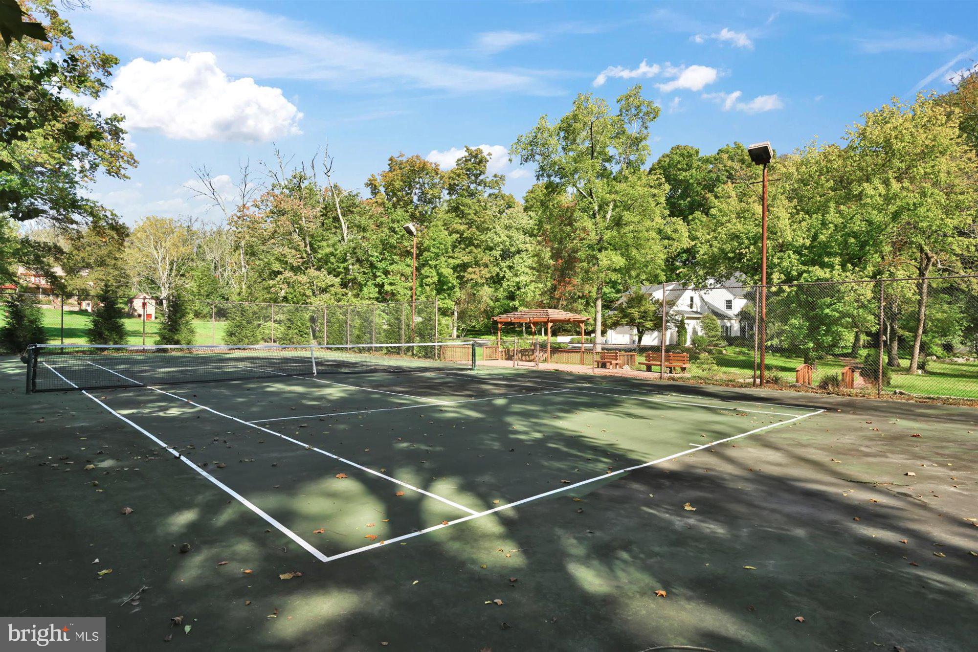316 Lucas Road Phoenixville, PA 19460 - Photo 49 of 62 Tennis Anyone?!
