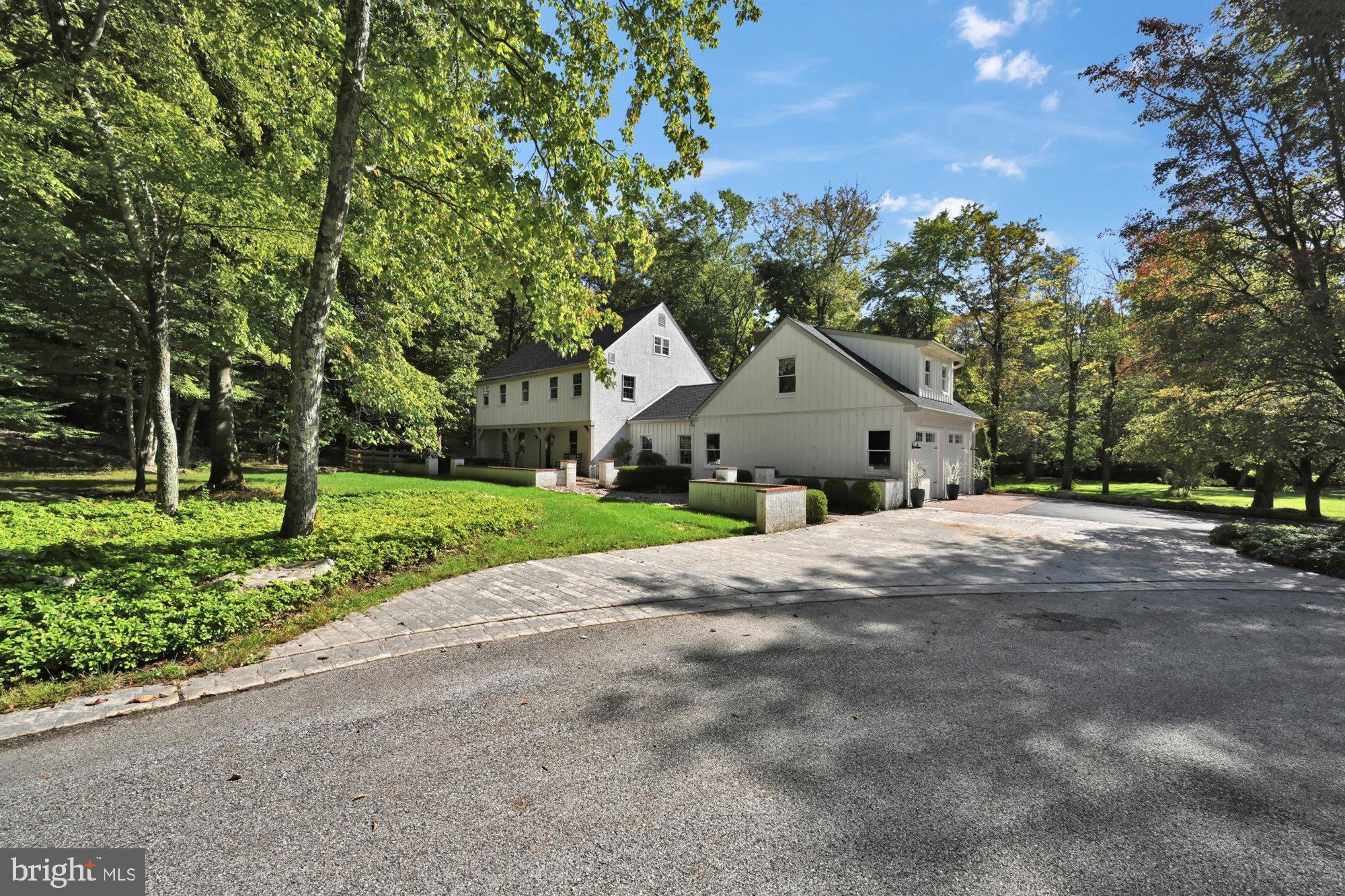 316 Lucas Road Phoenixville, PA 19460 - Photo 56 of 62 Entrance to Property