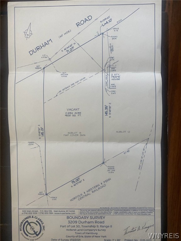 3209 Durham Road Hamburg, NY 14075 - Photo 7 of 7