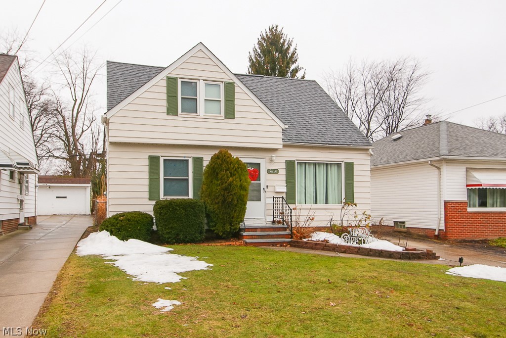 5634 Dunham Road Maple Heights, OH 44137 - Photo 2 of 25 Gallery Image 2
