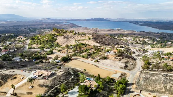 view of city and mountain
