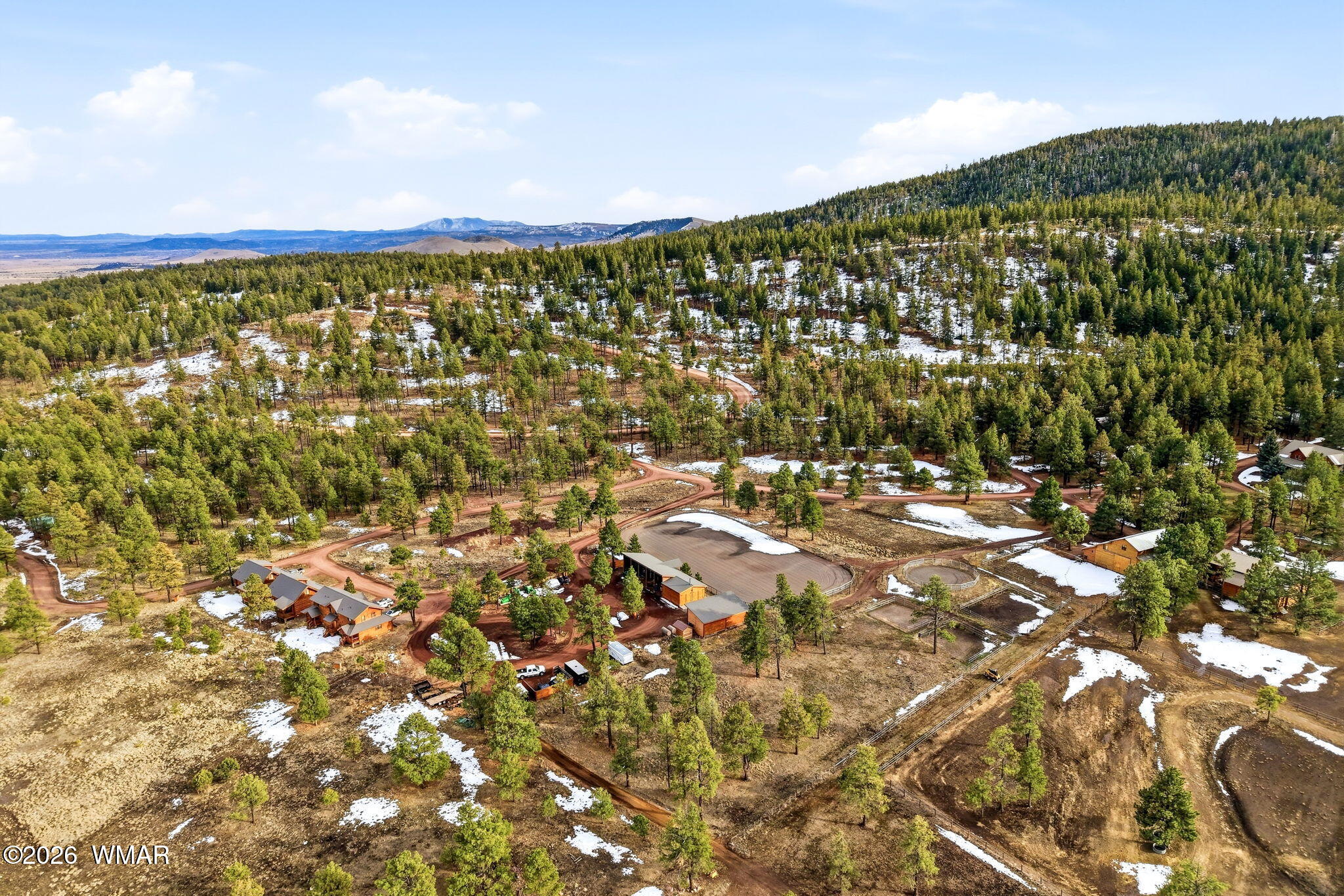 20 County Road Greer, AZ 85927 - Photo 13 of 14 a view of a city