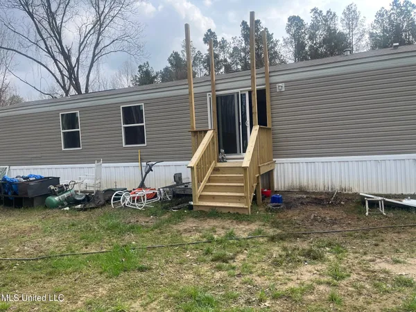 $125,000 | 1725 McClyde Road, Como, MS 38619