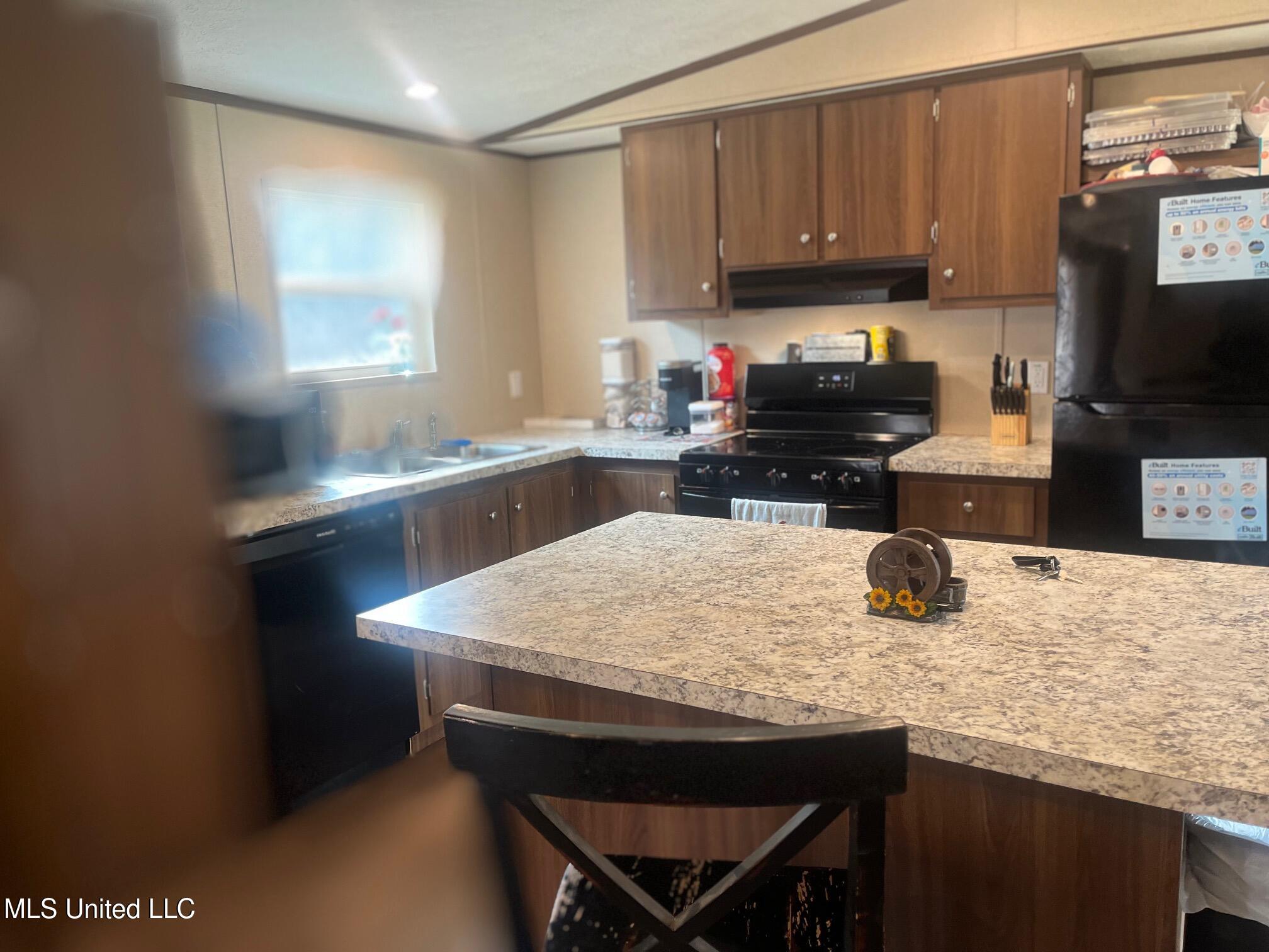 1725 McClyde Road Como, MS 38619 - Photo 3 of 15 kitchen