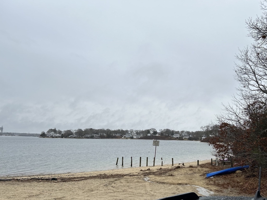 58 Cohasset Road Wareham, MA 02532 - Photo 13 of 14 a view of a lake view