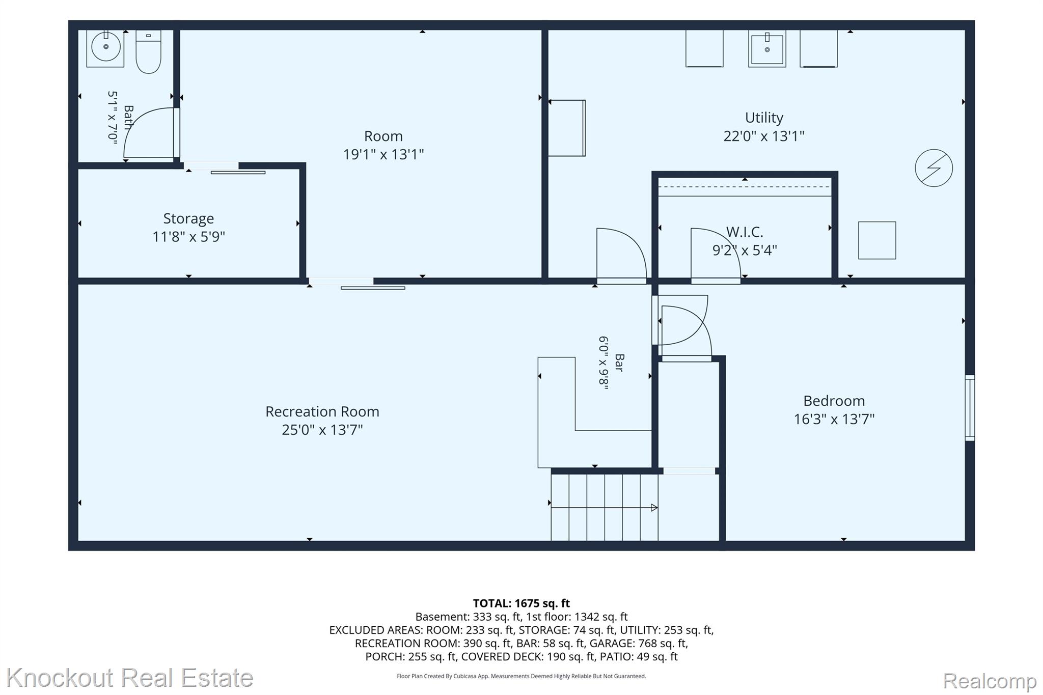 5726 Buell Road Vassar, MI 48768 - Photo 73 of 75 1-Floorplan_1.jpg