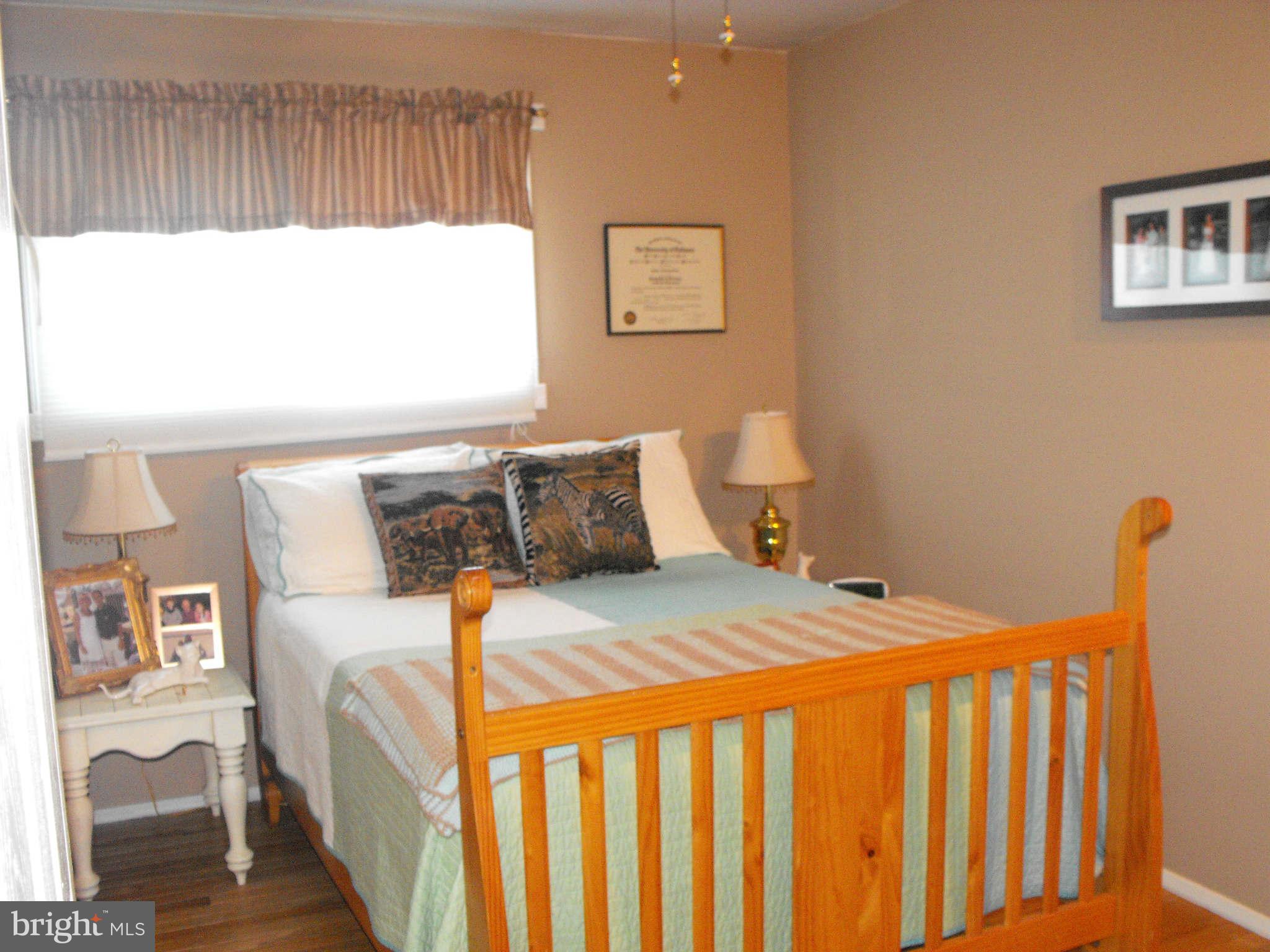 1524 National Road Baltimore, MD 21237 - Photo 13 of 21 Hardwood Floor and Lots of Light