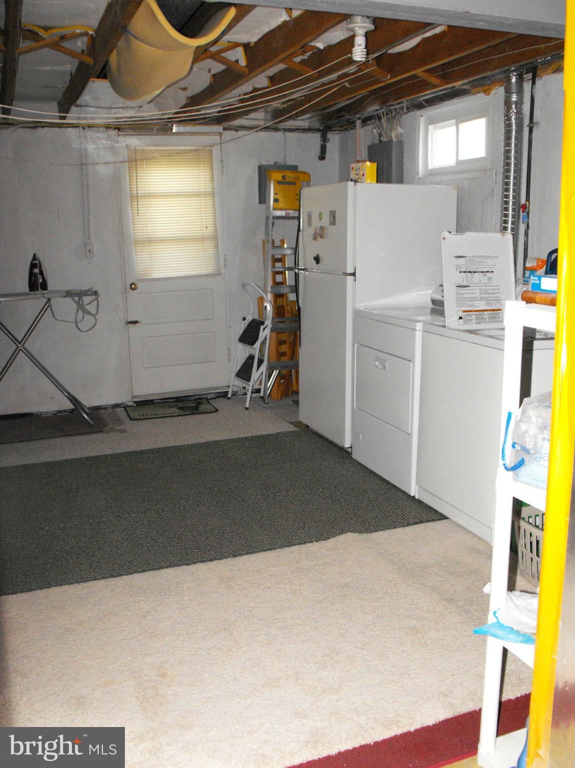 1524 National Road Baltimore, MD 21237 - Photo 19 of 21 Unfinished Room
