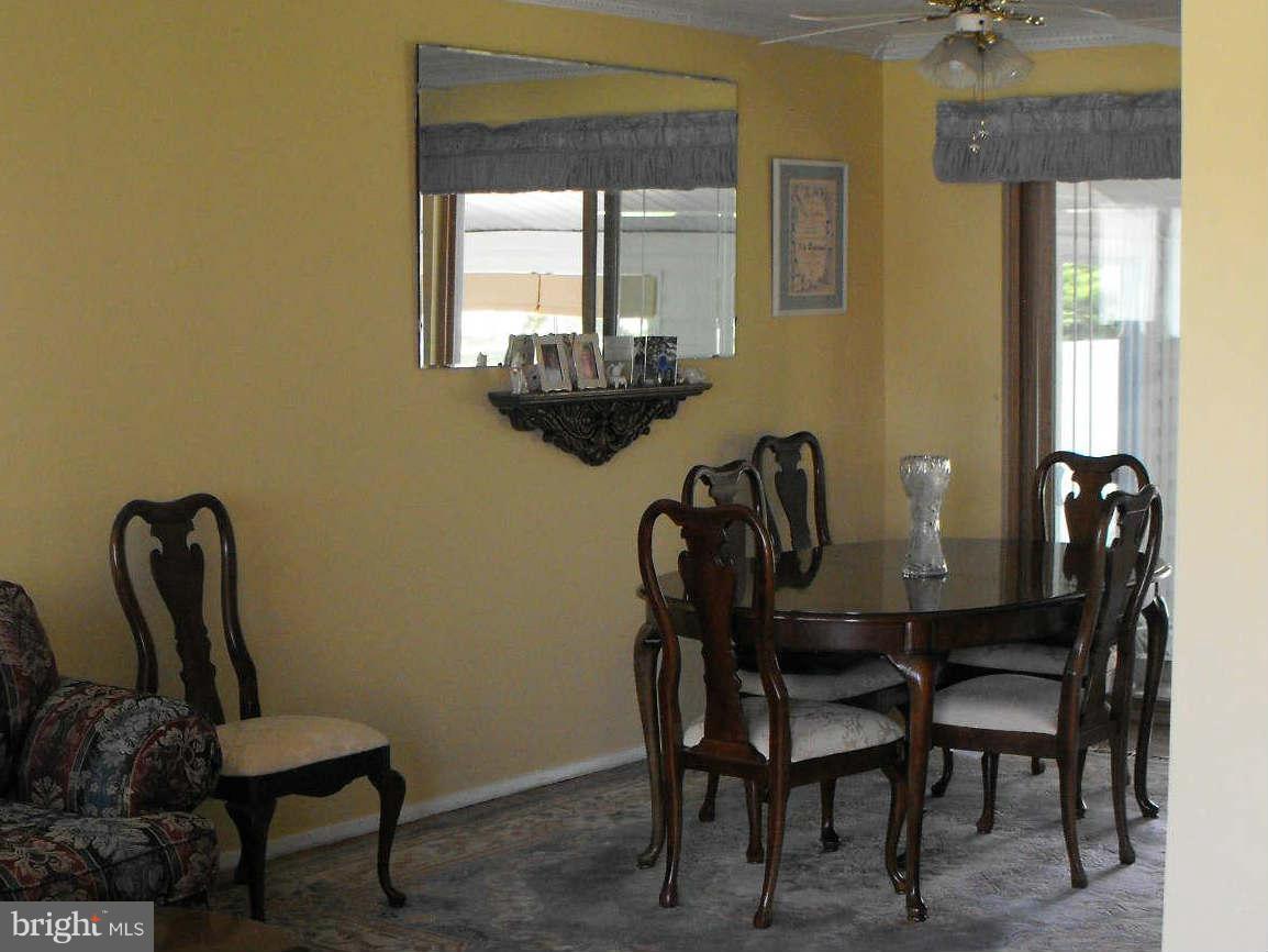 1524 National Road Baltimore, MD 21237 - Photo 4 of 21 View From Living Room to Dinning Room
