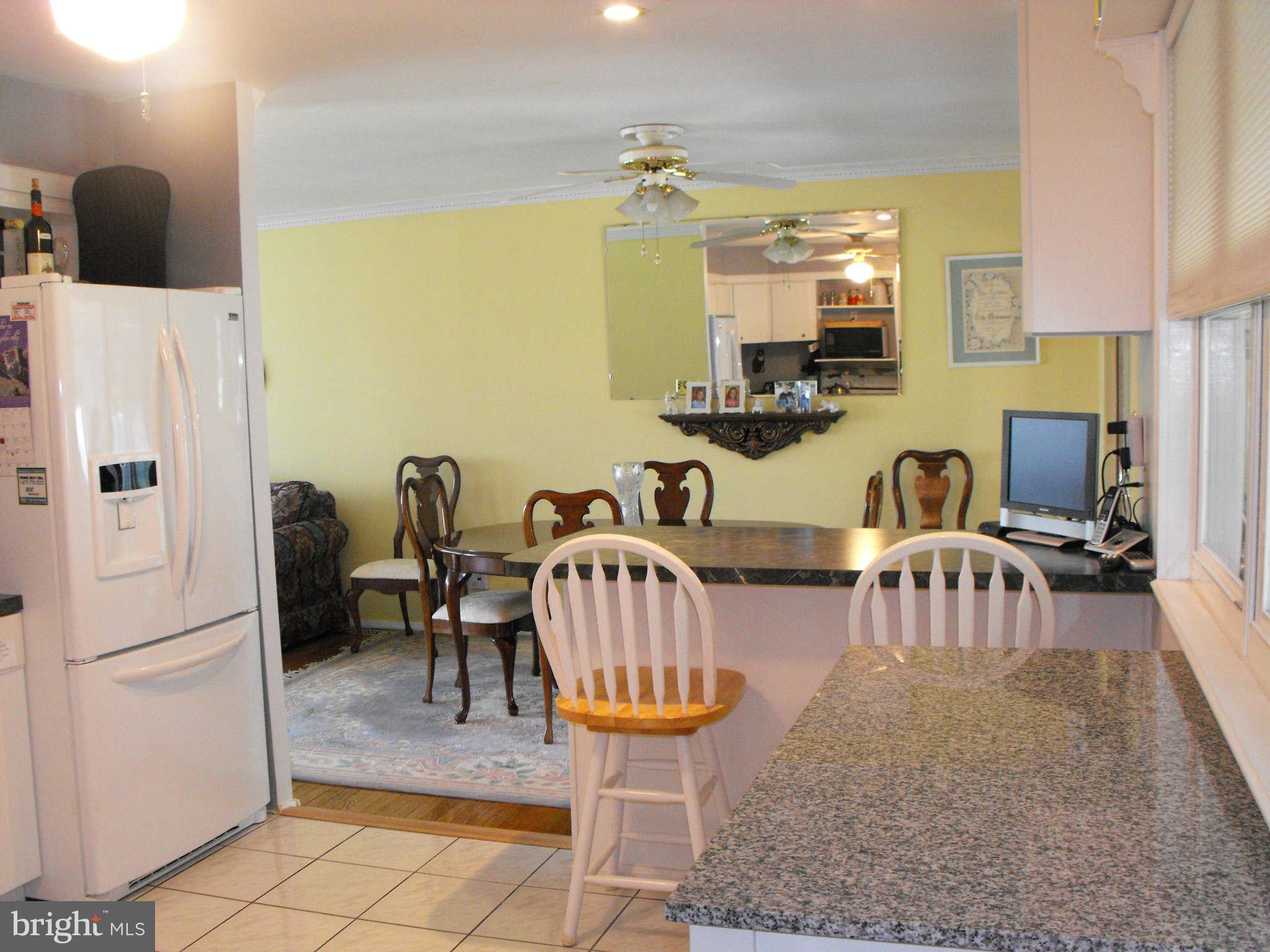 1524 National Road Baltimore, MD 21237 - Photo 8 of 21 Open to Dinning Room
