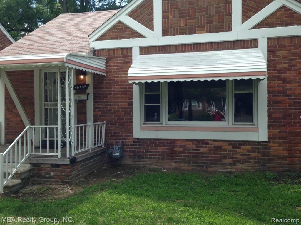 18479 Annchester Road Detroit, MI 48219 - Photo 1 of 14 New picture window