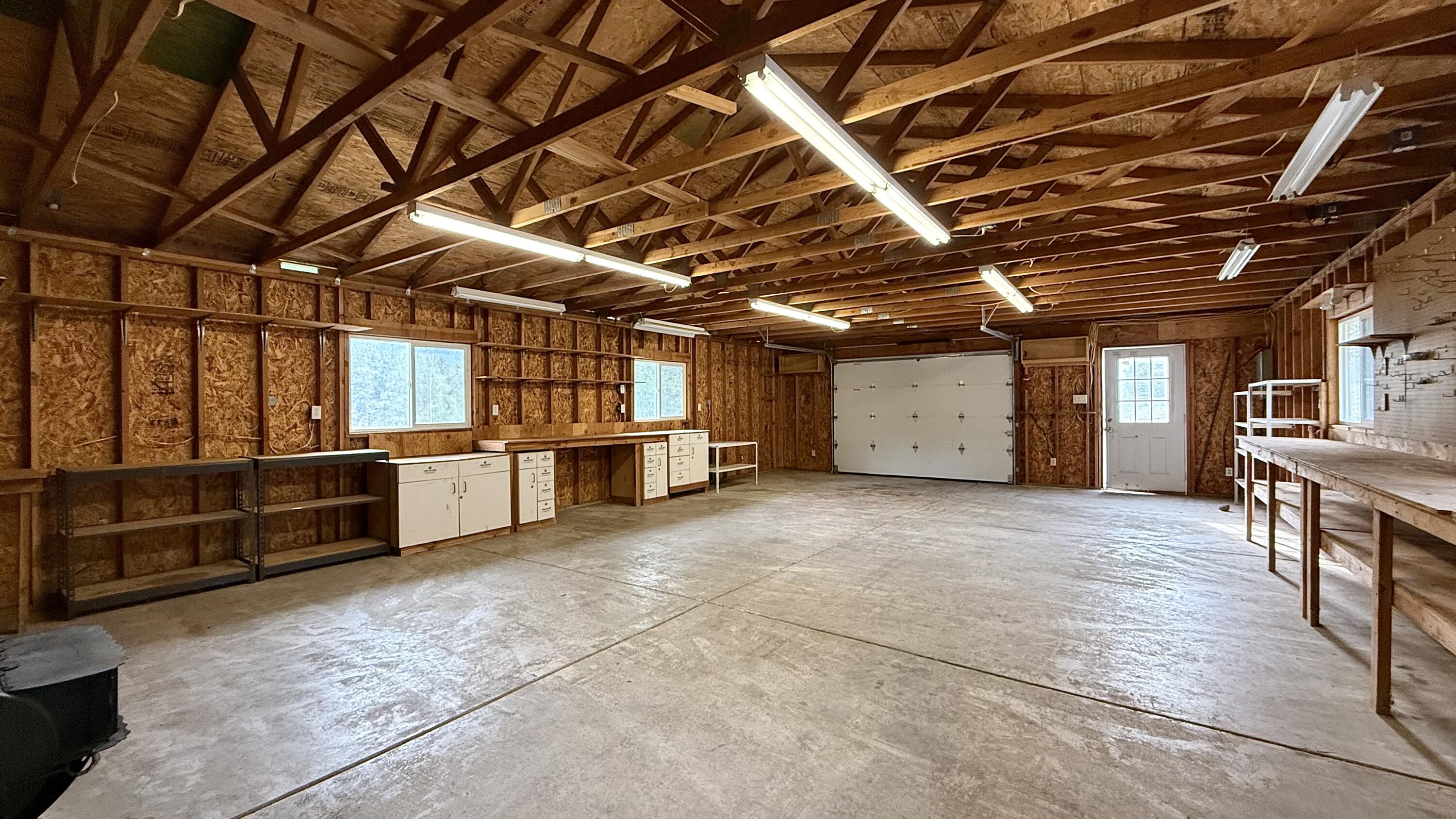204 Shipley Terrace Prospect, OR 97536 - Photo 47 of 61 a view of a storage room