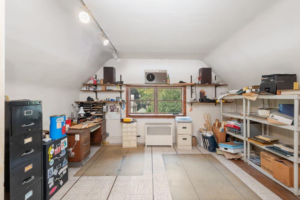 475 Argyle Road Brooklyn, NY 11218 - Photo 26 of 35 a view of a storage & utility room with washing machine