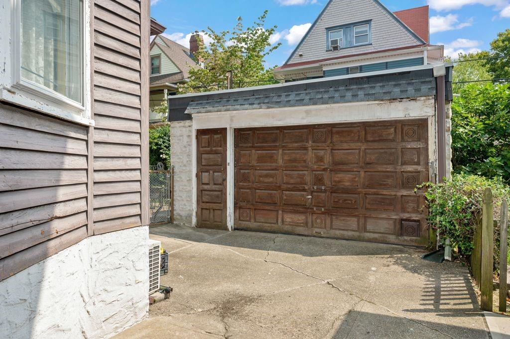 475 Argyle Road Brooklyn, NY 11218 - Photo 30 of 35 a front view of a house with a garage