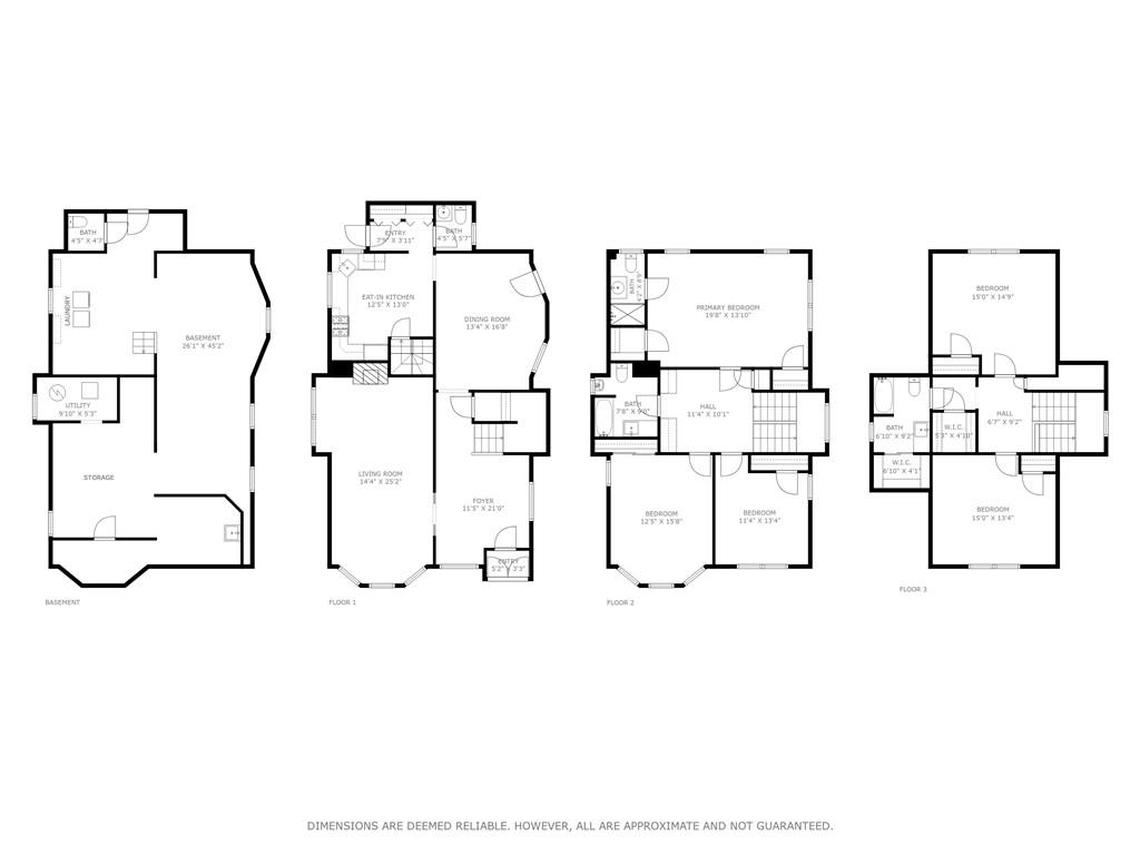 475 Argyle Road Brooklyn, NY 11218 - Photo 31 of 35 a picture of floor plan