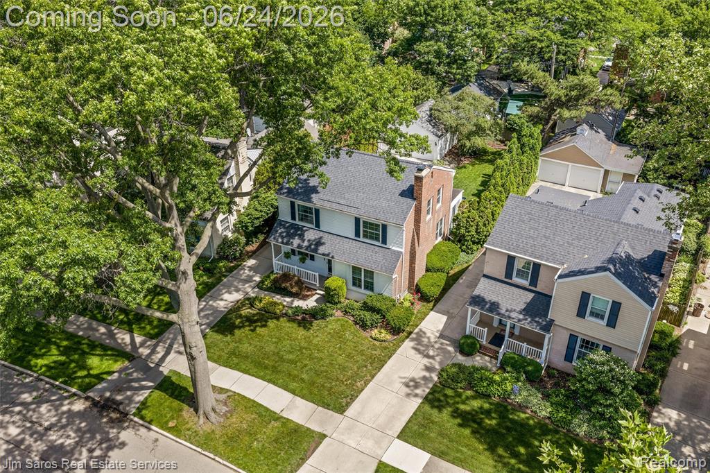 461 Allard Road Grosse Pointe, MI 48236 - Photo 28 of 38