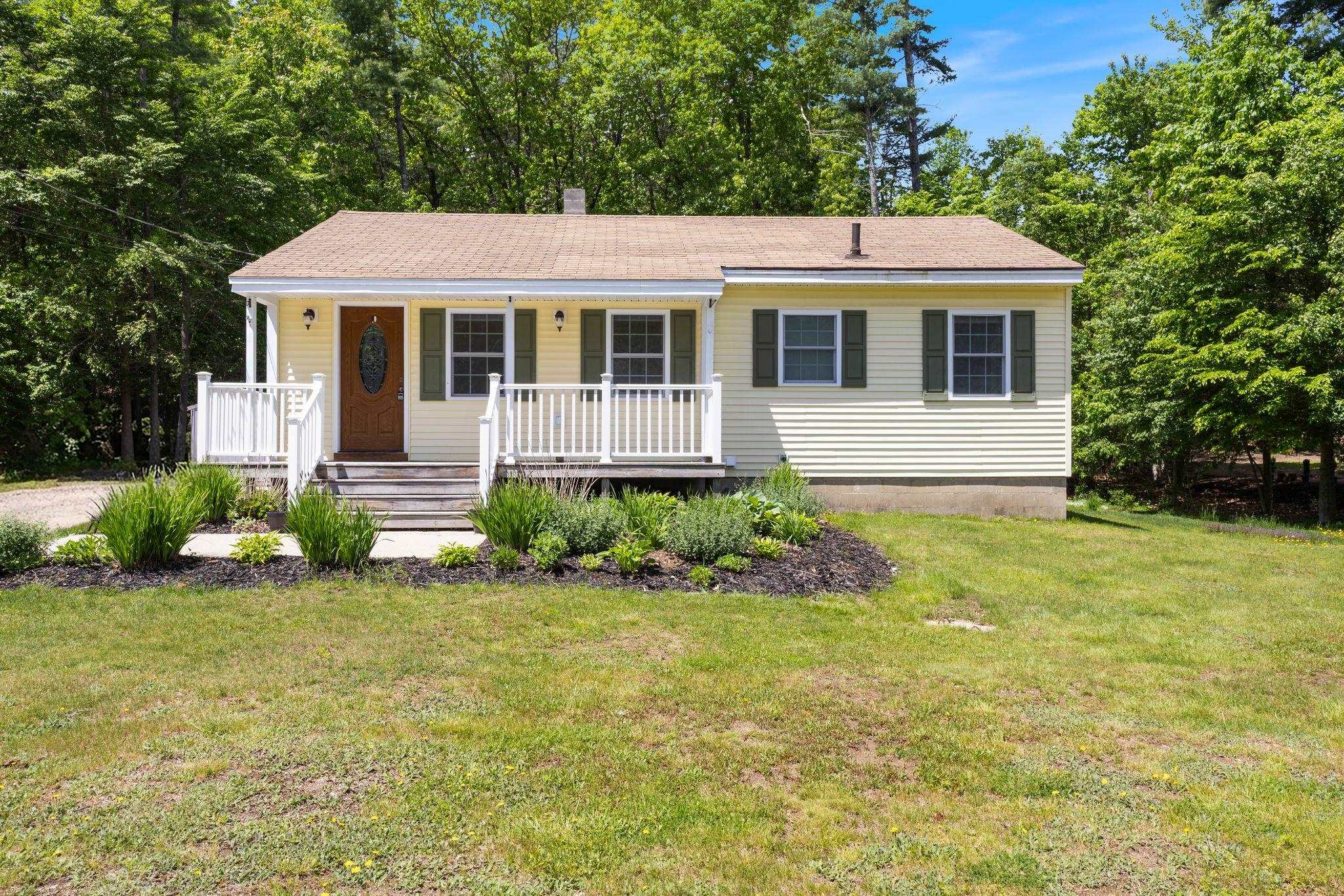 220 Milton Road Rochester, NH 03868 - Photo 1 of 48