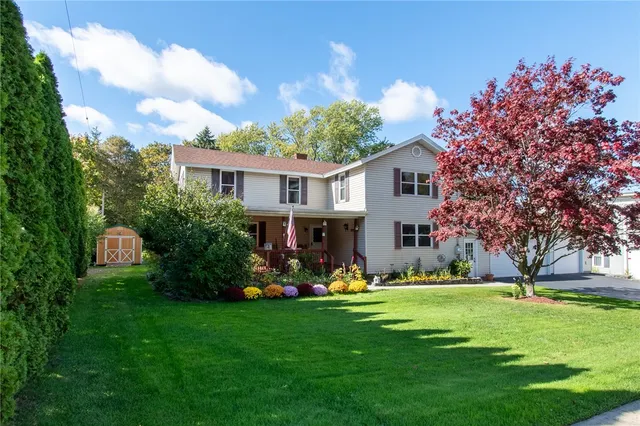 $249,900 | 6099 State Rte 21, Williamson, NY 14589