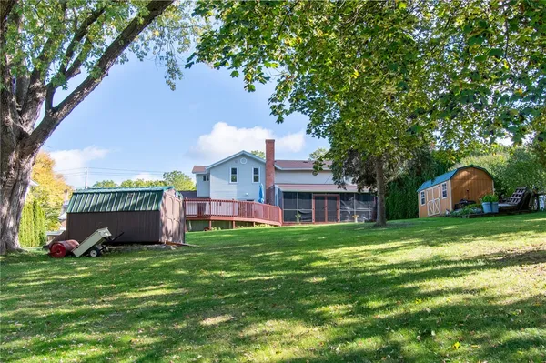 $249,900 | 6099 State Rte 21, Williamson, NY 14589