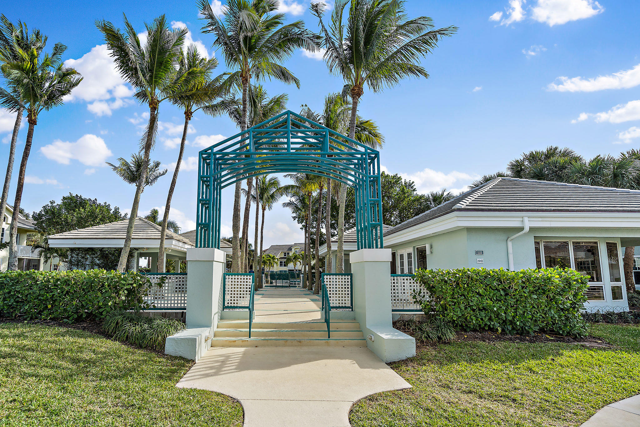 1906 Mainsail Circle Jupiter, FL 33477 - Photo 24 of 34 Sea Colony Pool Clubhouse