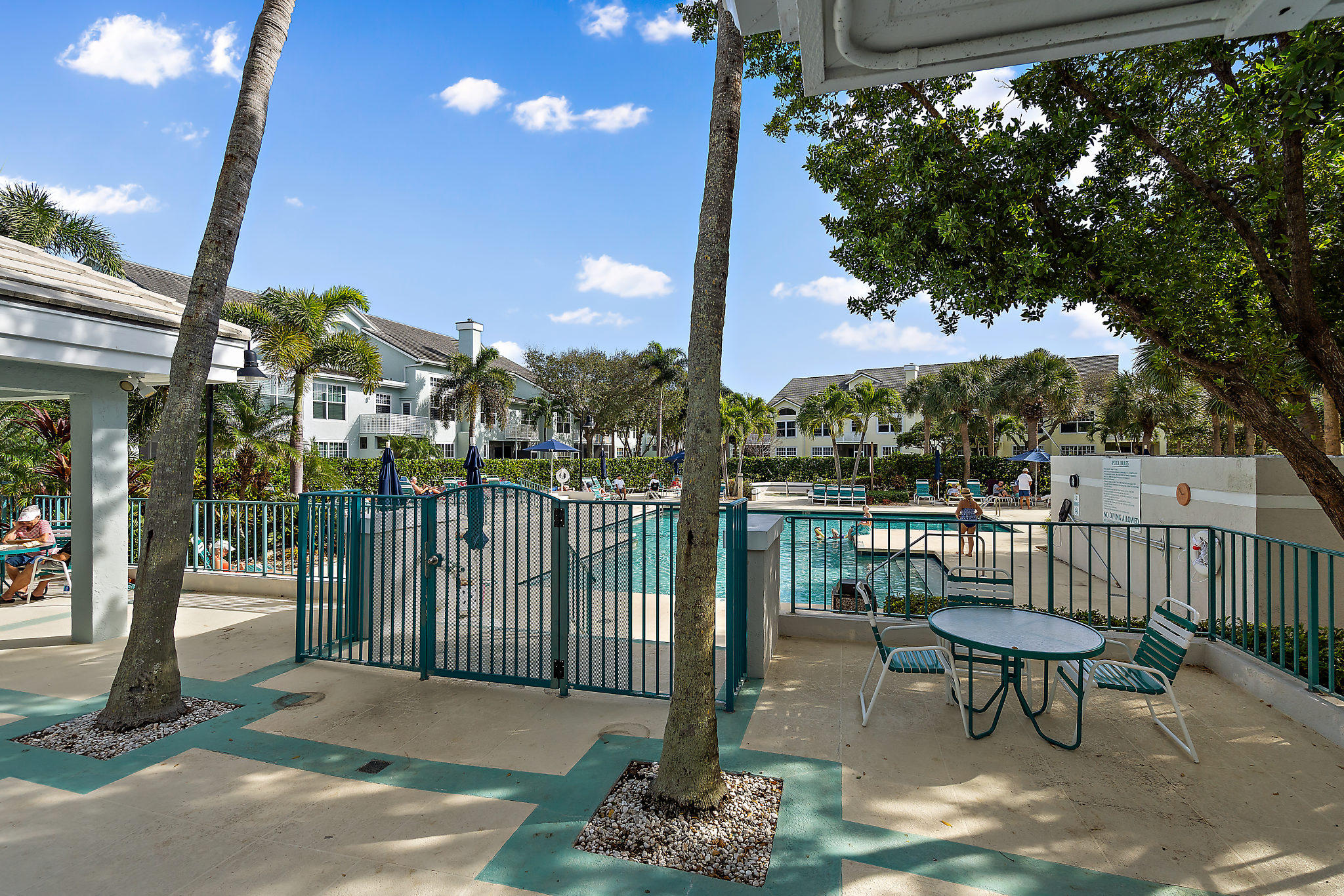 1906 Mainsail Circle Jupiter, FL 33477 - Photo 25 of 34 Sea Colony Pool Area