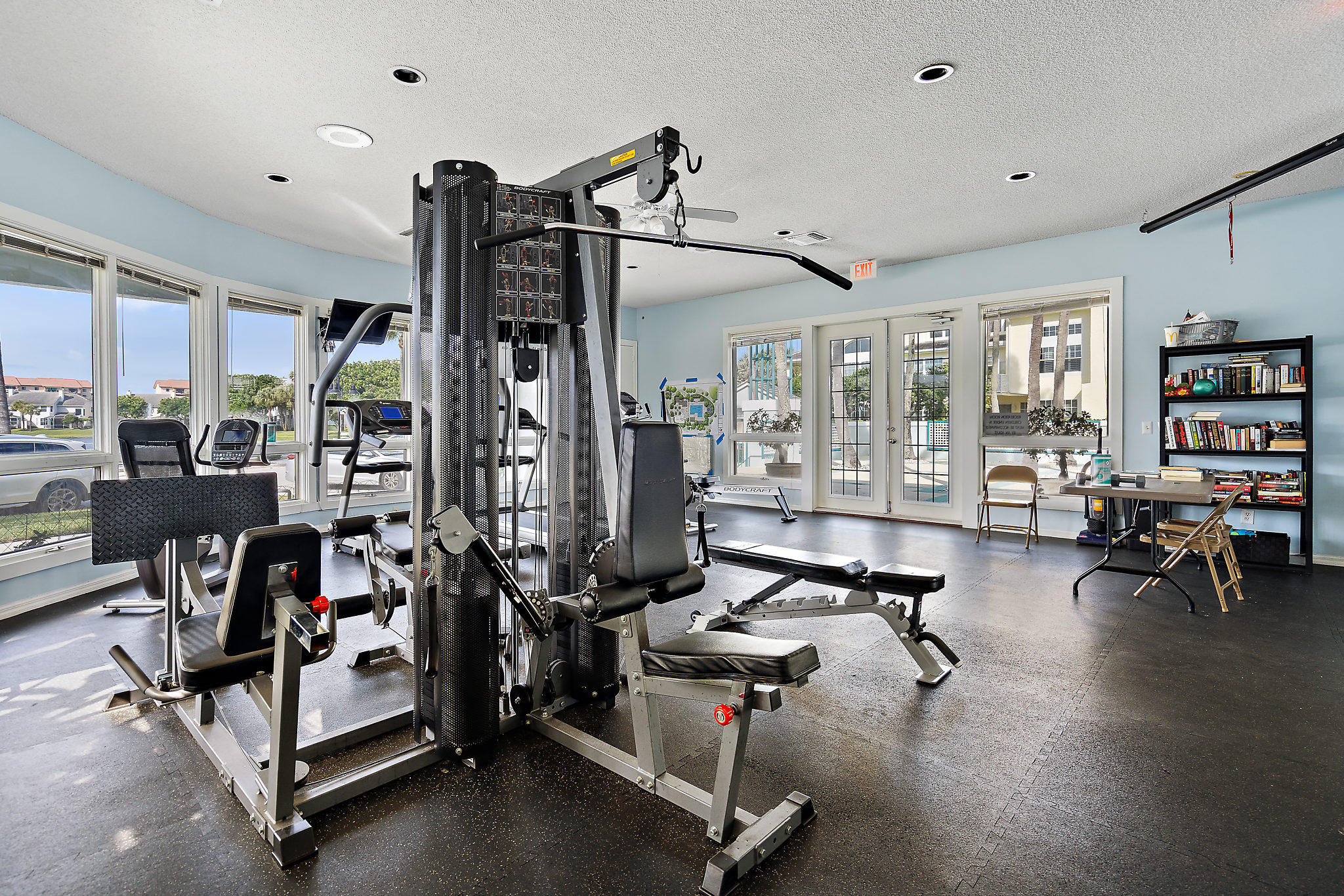 1906 Mainsail Circle Jupiter, FL 33477 - Photo 27 of 34 1906 Mainsail Sea Colony Fitness 2