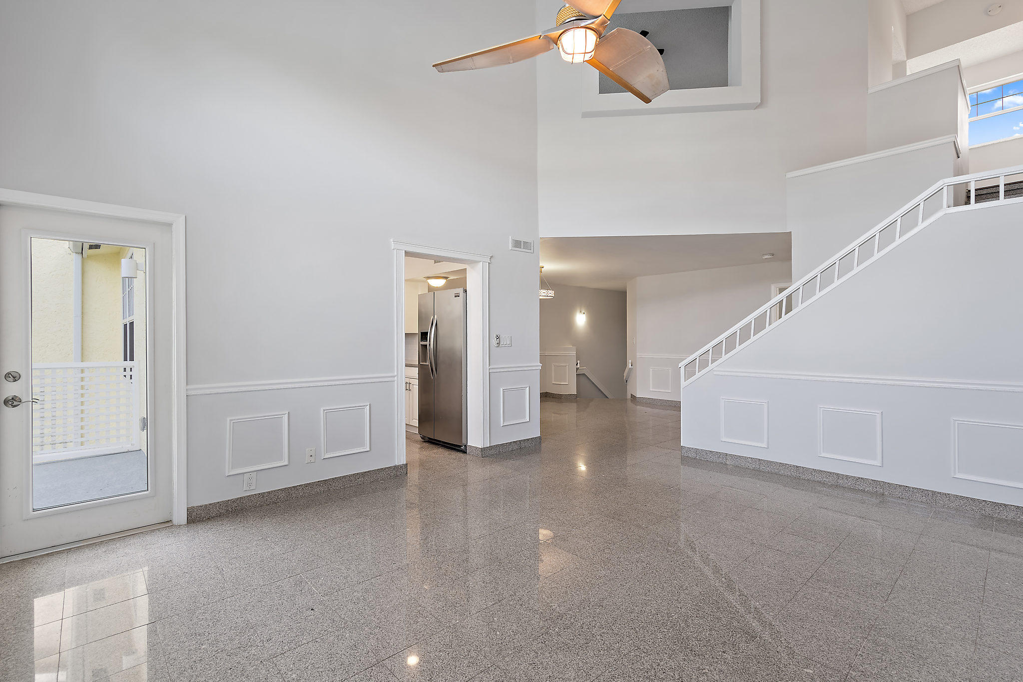 1906 Mainsail Circle Jupiter, FL 33477 - Photo 10 of 34 1906 Mainsail living to dining room