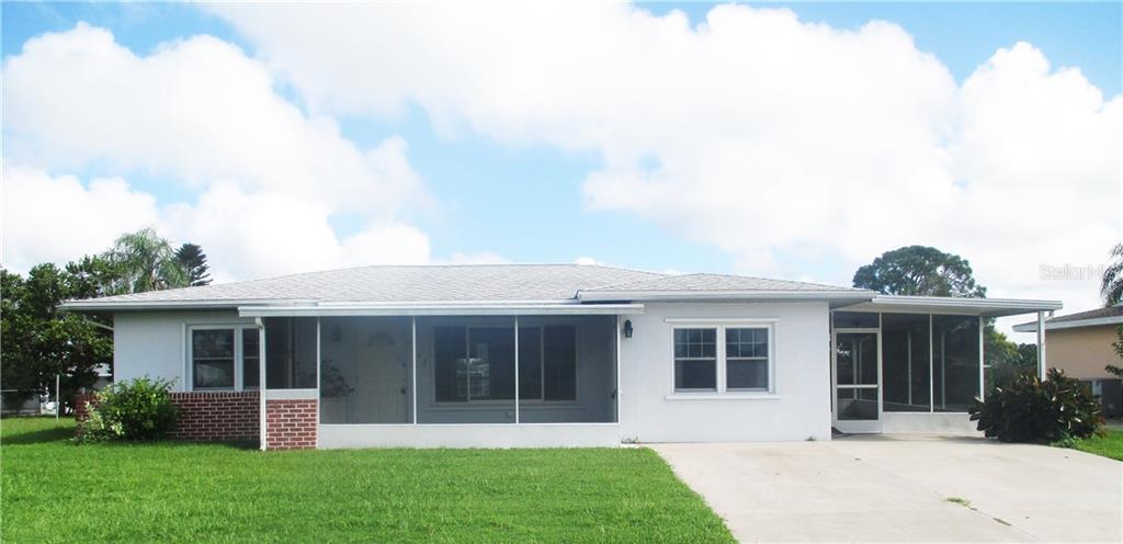 6442 Otis Road North Port, FL 34287 - Photo 1 of 1 Gallery Image 1