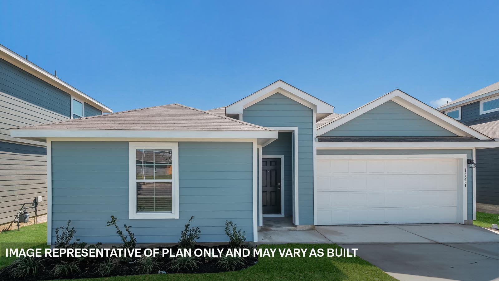 12201 Silverton Tree Bend Mustang Ridge, TX 78610 - Photo 2 of 27